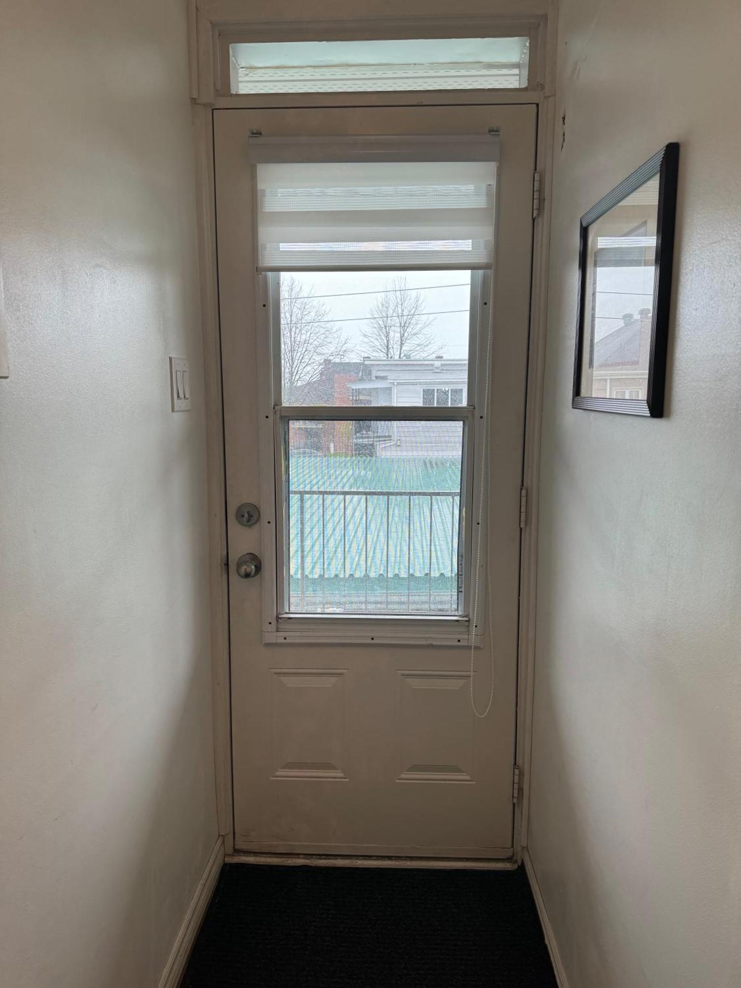 Ferienwohnung Le 2316 Saint-Hyacinthe Exterior foto