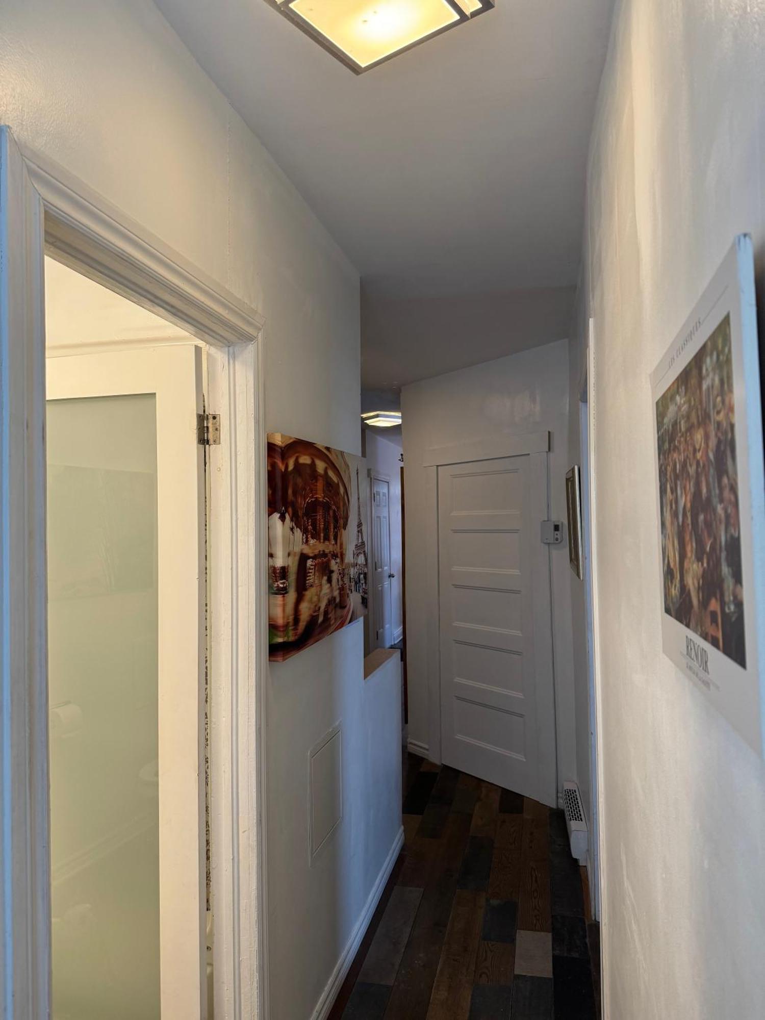 Ferienwohnung Le 2316 Saint-Hyacinthe Exterior foto