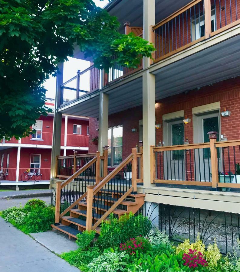 Ferienwohnung Le 2316 Saint-Hyacinthe Exterior foto